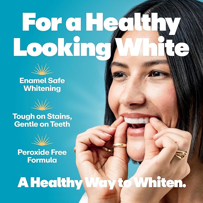 Lumineux Teeth Whitening Strips