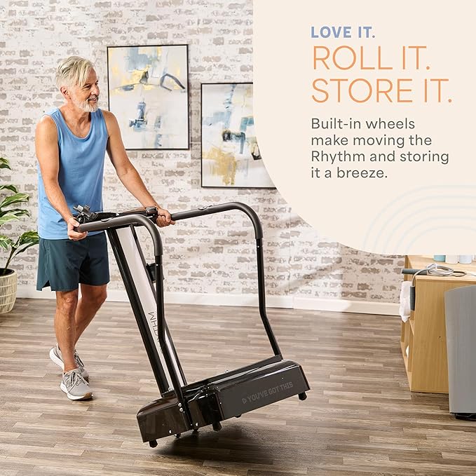 Lifepro Rhythm Vibration Plate Exercise Machine