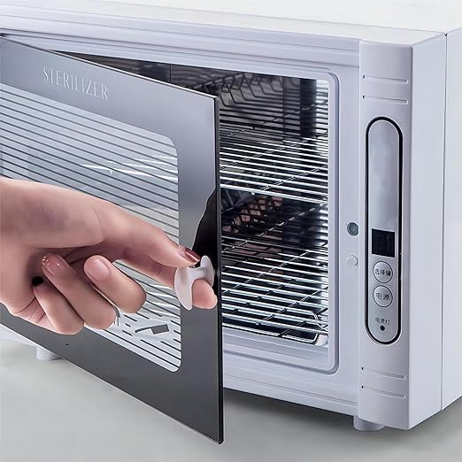 12L Lighting Autoclave Machine 110V 8W