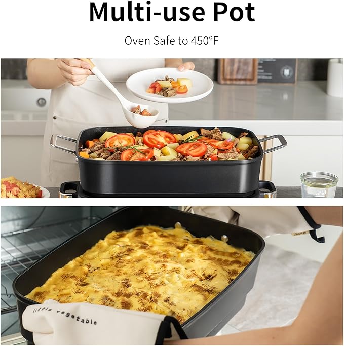 Slow Cooker 10-Quart