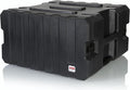 Gator Cases Pro Series 6U Rolling Rack Case