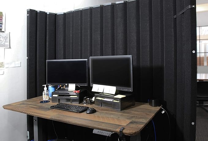Versare VersiPanel Acoustical Partition Wall