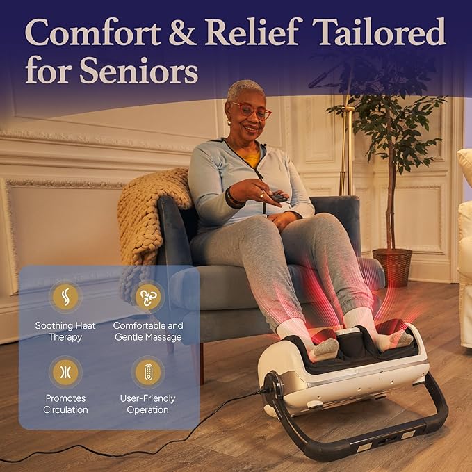 Cloud Massage Shiatsu Foot Massager