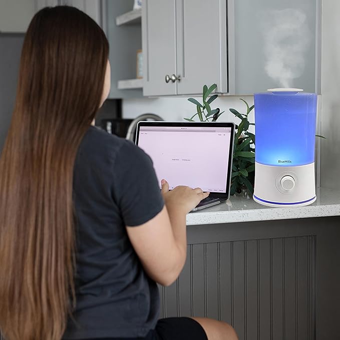 BlueHills Premium 2000 ML XL Large Essential Oil Diffuser Aromatherapy