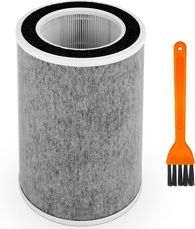 for Shark HP201 HP202 Clean Sense MAX Replacement Filter, Compatible