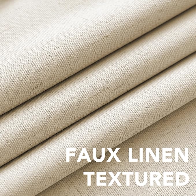 H.VERSAILTEX 100% Blackout Curtains