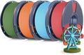 SUNLU High Speed Matte PLA 3D Printing Filament 1.75mm 4KG