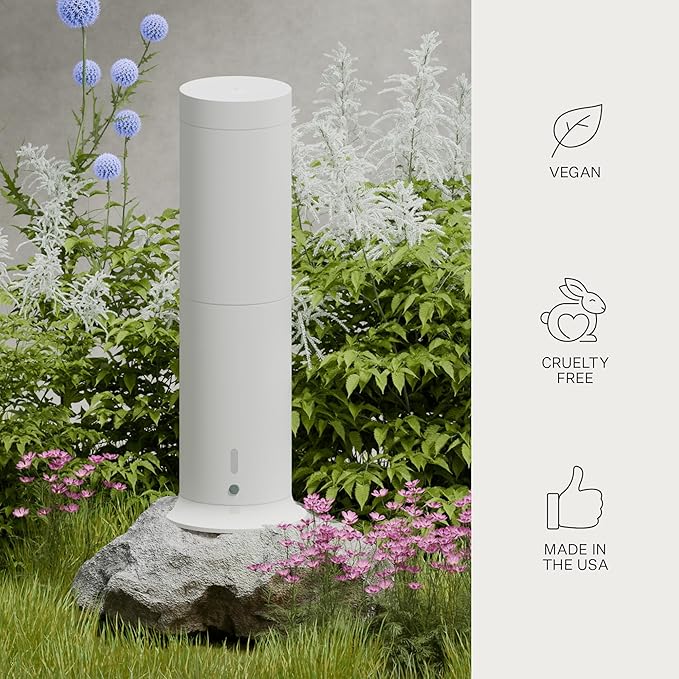 Apotheke Scent Tower Aromatherapy Diffuser Fragrance Refill, Canvas