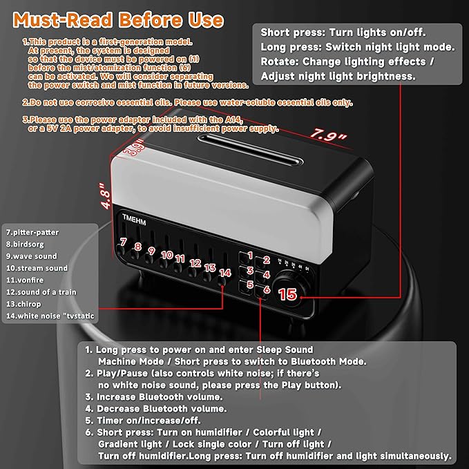 2026 4-in-1 Aroma Essential Oil Diffuser