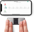 KardiaMobile 1-Lead Personal EKG Monitor – Record EKGs at Home – Detects AFib