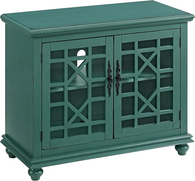 Martin Svensson Home Elegant Small Spaces Accent Cabinet