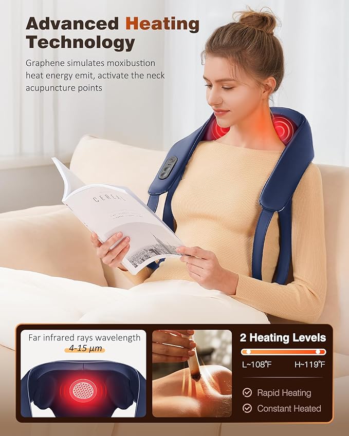 Neck and Shoulder Massager