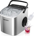 EUHOMY Ice Maker Machine