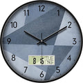 SCAOGE Industrial Wall Clock