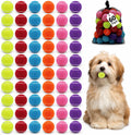SHYUJAJIE Dog Balls, Tennis Balls for Dogs