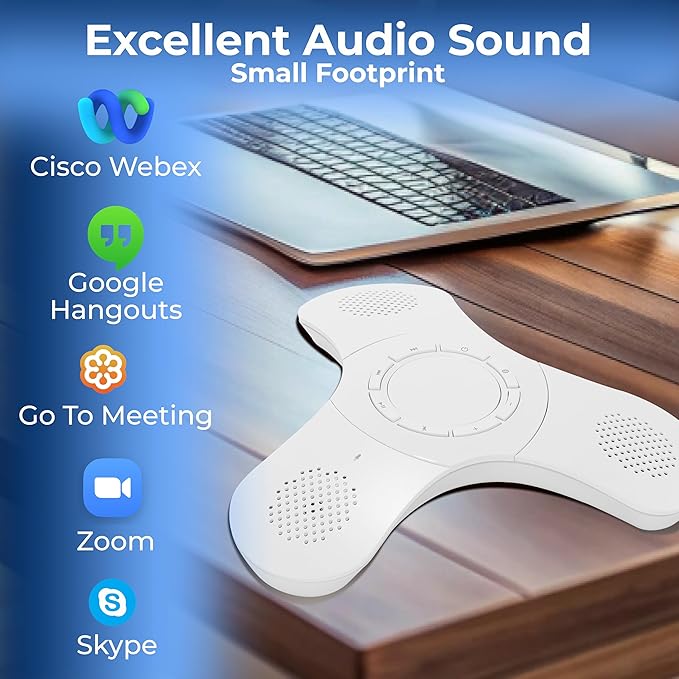 Skywin Bluetooth Conference Speaker