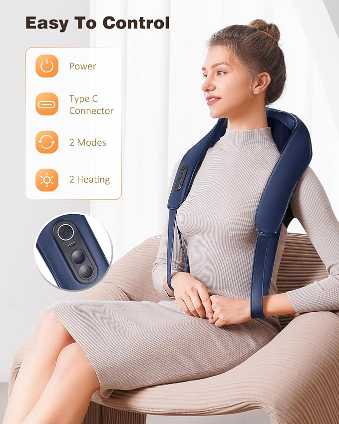 Neck and Shoulder Massager