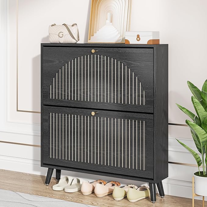 Shoe Storage Cabinet for Entryway