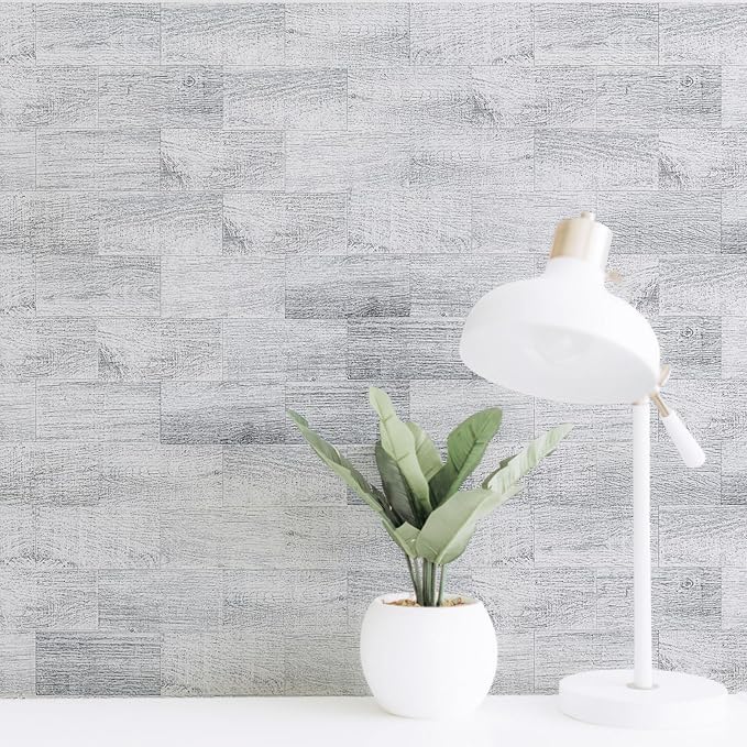 Art3d 102-Piece Peel and Stick Tile Backsplash