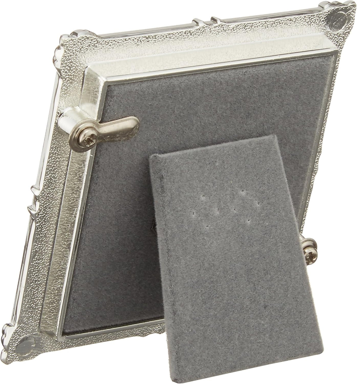 ラドンナ ladonna radonna photo frame bridal white s2, side view