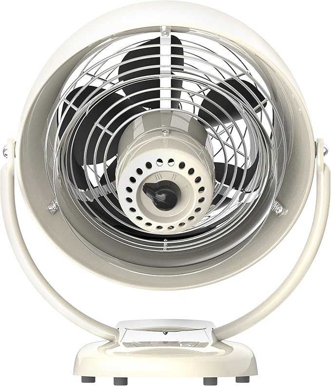 Vornado VFAN™ Vintage Fan, Retro Metal Air Circulator