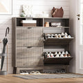 Shoe Cabinet Storage for Entryway