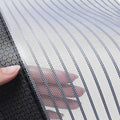 Heavy Duty Door Screen Magnetic Closure, LOVIGA Thickened Fiberglass Screen