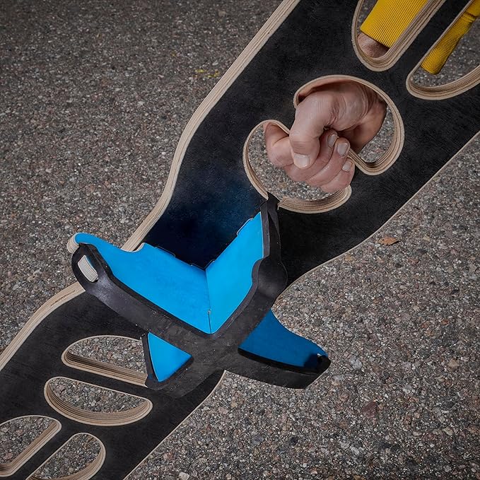 MTBHopper Balance Board for Push-ups and Upper Body Training