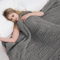 Electric Heated Blanket Twin Size 62"×84"
