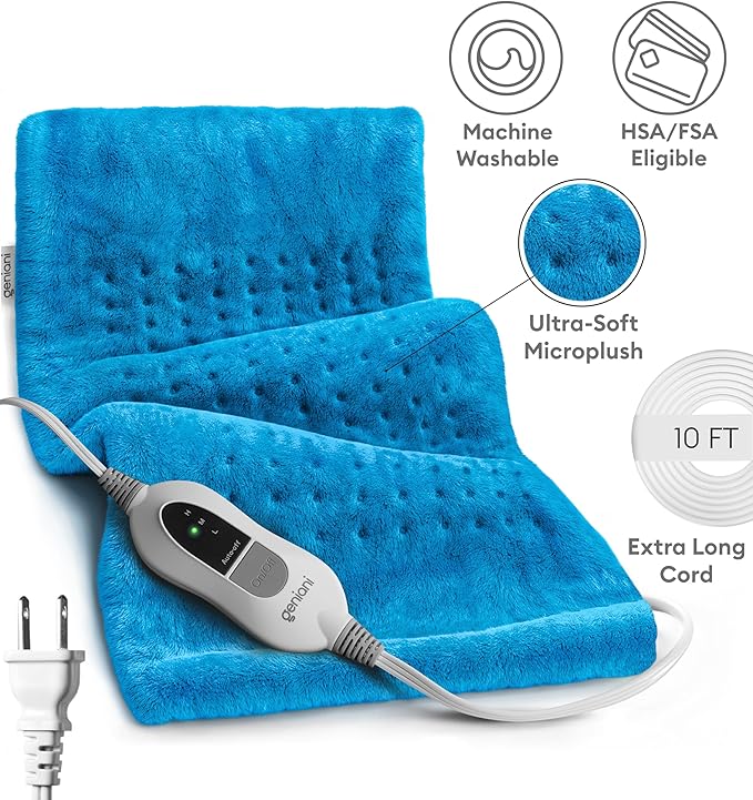 GENIANI XL Electric Heating Pad