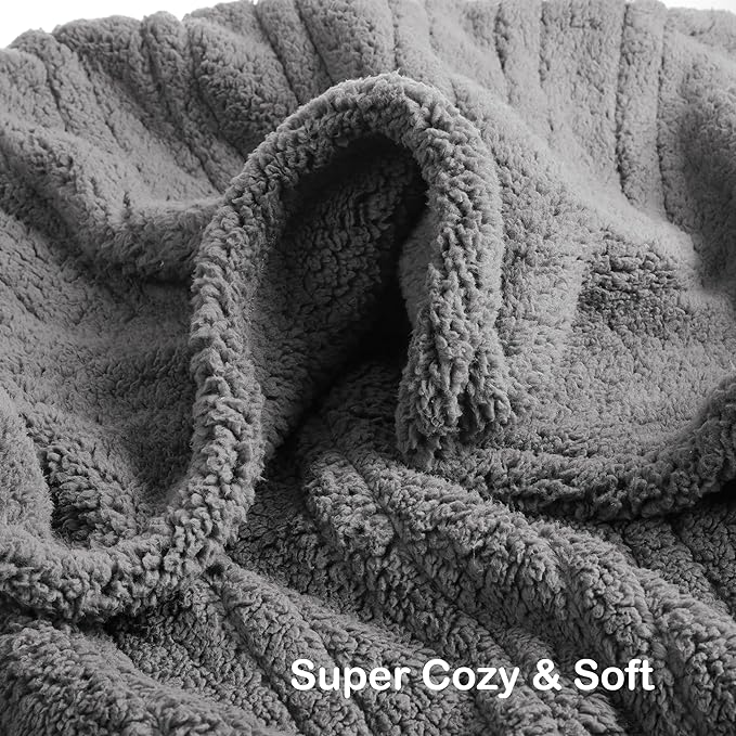 Electric Heated Blanket Twin Size 62"×84"