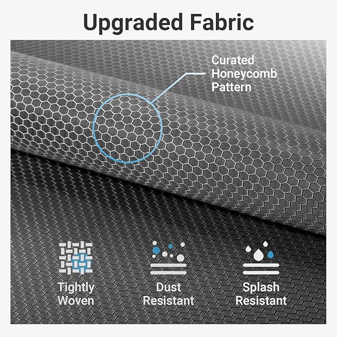 VIPEK V7C Garment Racks with Cover Portable Closets