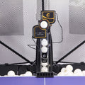 Suz S201 Table Tennis Robot with Machine Recycling net and 200 Balls