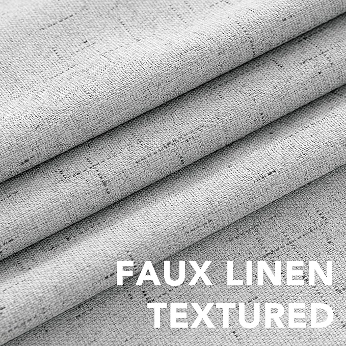 H.VERSAILTEX 100% Blackout Curtains