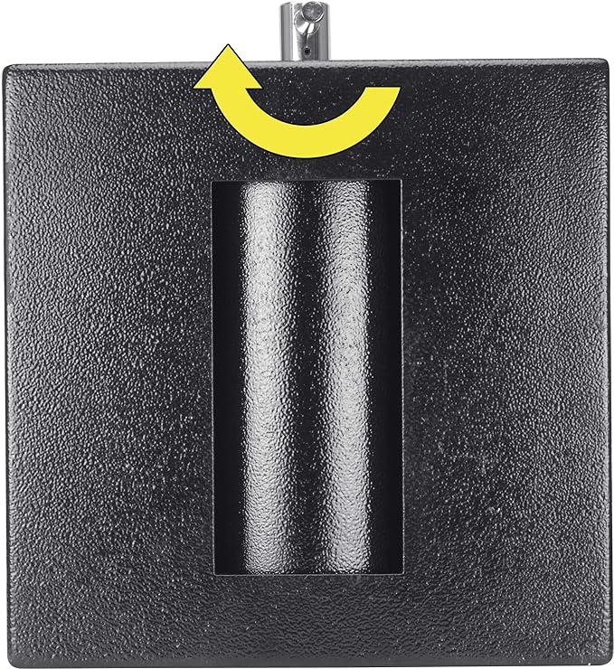 Barska AX13308 Rotary Hopper Digital Keypad Depository Drop Safe 1.15 Cubic Ft