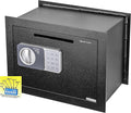 Genie Hand – Time Delay Safe, Anti Robbery Safe Box, Timed Controlled Opening –