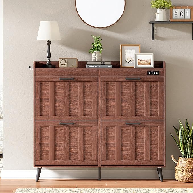 ChooChoo Shoe Storage Cabinet