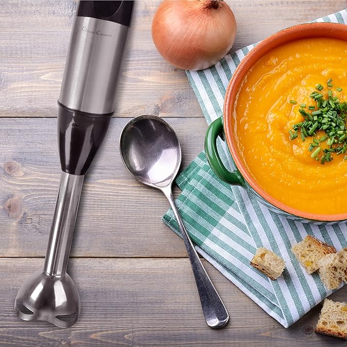 6-Speed Immersion Blender