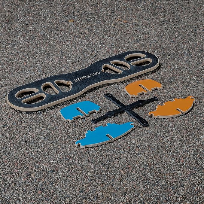 MTBHopper Balance Board for Push-ups and Upper Body Training