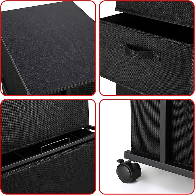 MAX Houser Dresser Storage